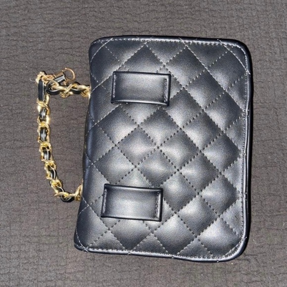 Mini Puffer Purse - Picture 4 of 6